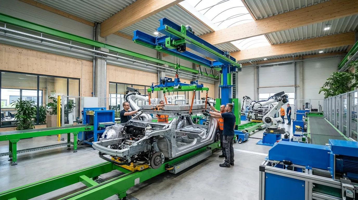 elektrofahrzeuge entsorgen umweltfreundliche tipps und optionen 1771491602611