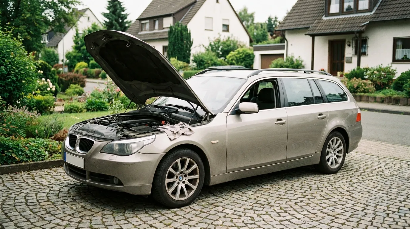wie man ein defektes auto mit motorschaden erfolgreich verkauft 1772561283463