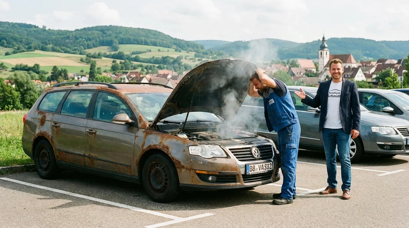 auto mit motorschaden verkaufen 2026 neue markttrends nutzen 1775510402961