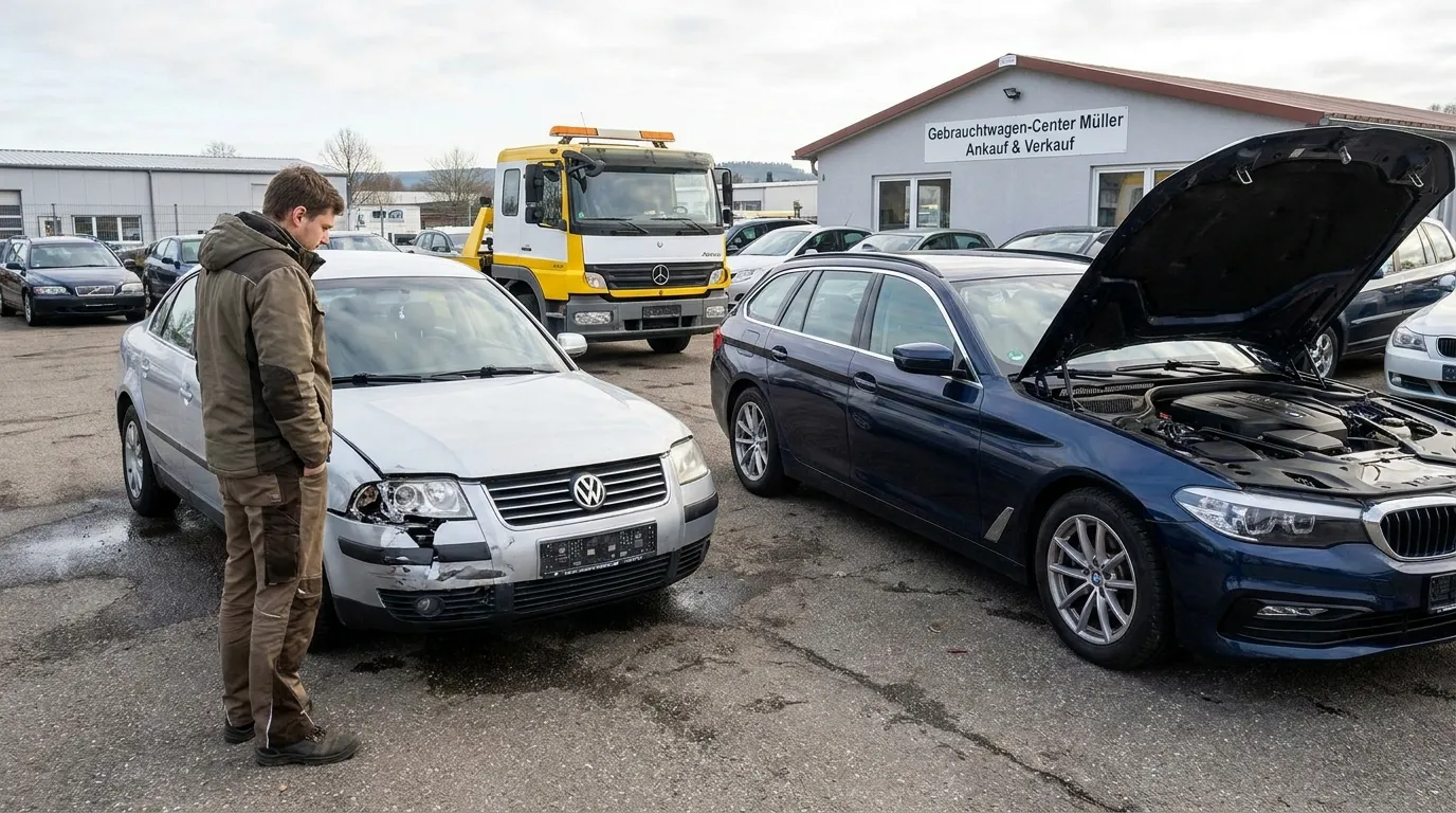 autoankauf privatverkauf oder wirkaufendeinauto welche option lohnt sich bei motorschaden oder unfallschaden mehr 1777798803562
