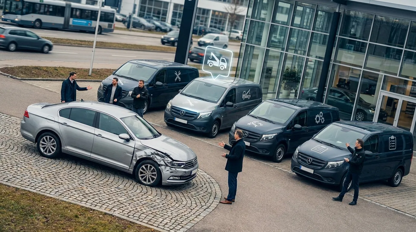 gebrauchtwagenankauf vs fahrzeugankauf welche verkaufsart passt 2026 zu ihrem defekten oder besch digten auto 1780218871769