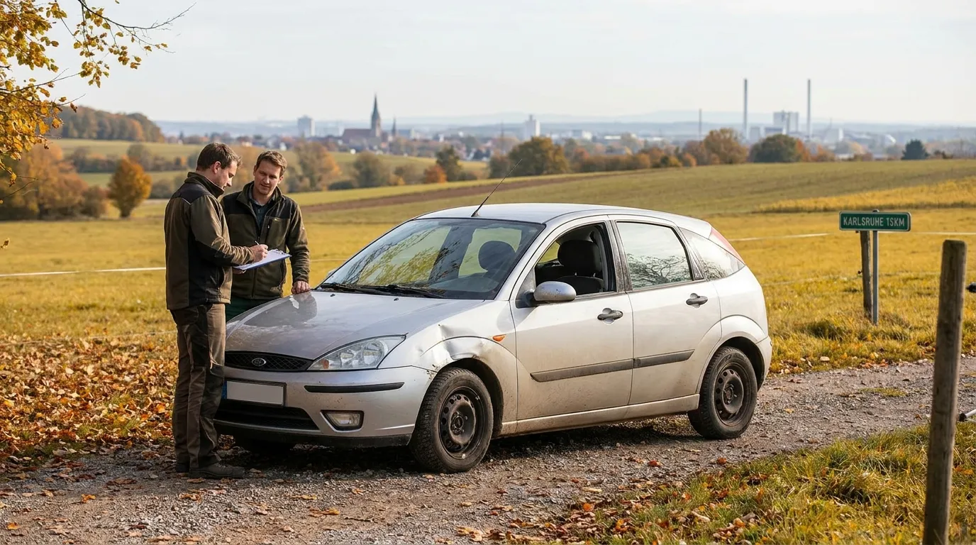 unfallwagen ankauf oder unfallwagen privat verkaufen welche option bringt 2026 schneller geld und weniger risiko 1780391164586